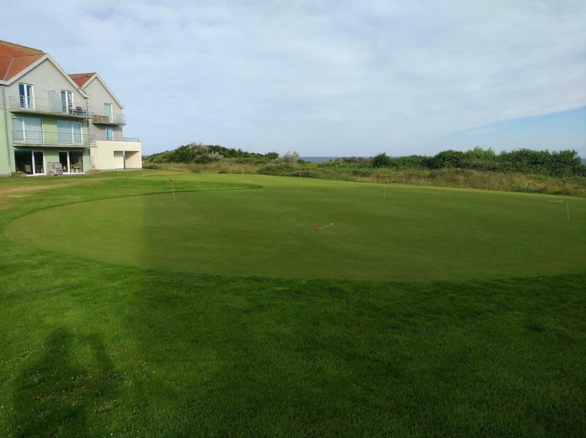 Location Vue Mer Wifi Wimereux Exterior foto