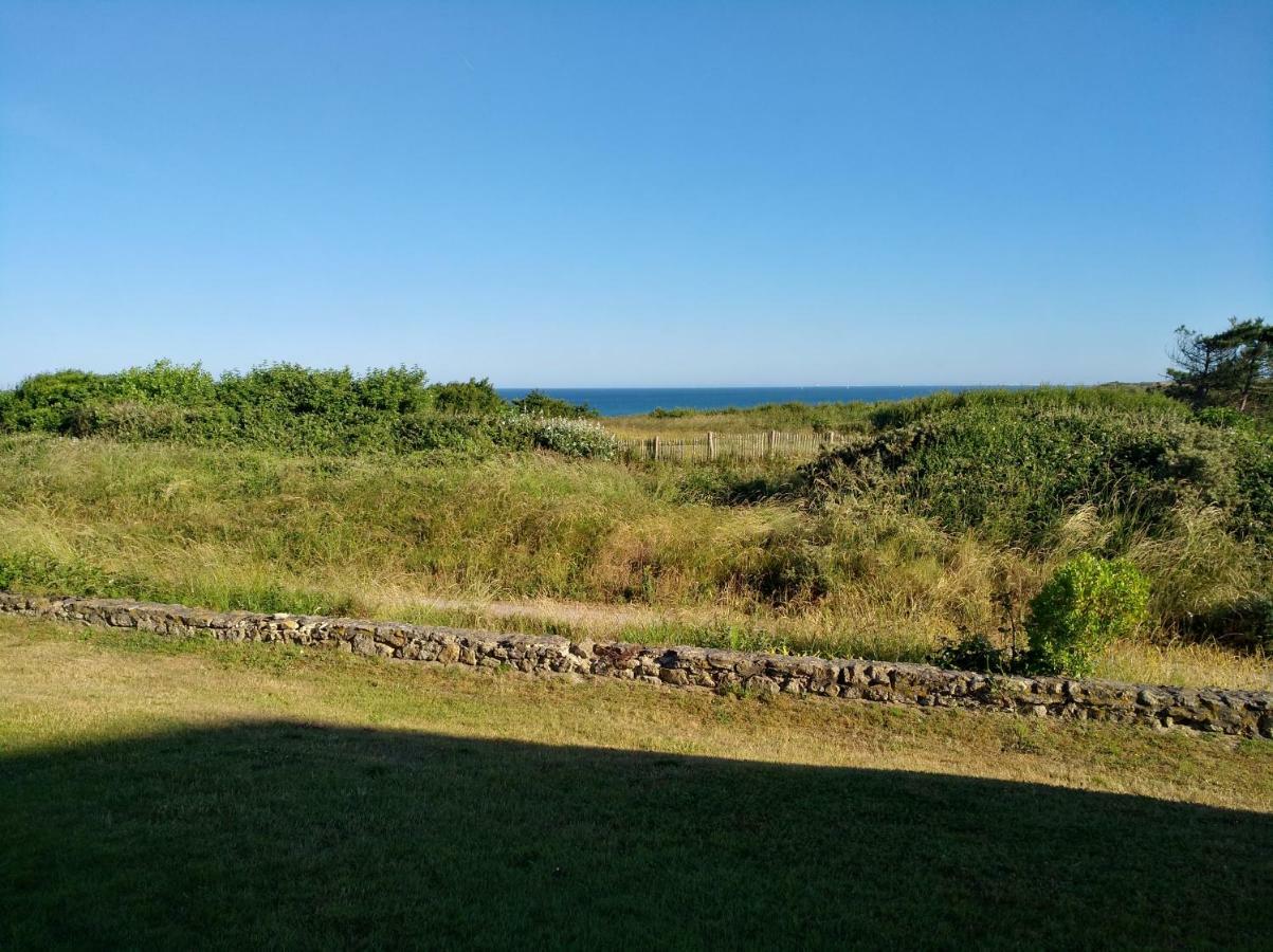 Location Vue Mer Wifi Wimereux Exterior foto
